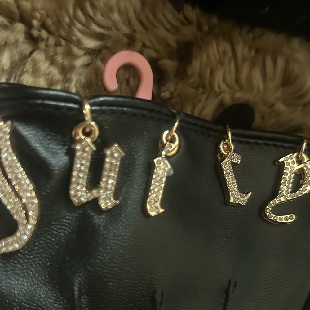 Juicy Couture elegant black
